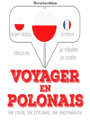 cover image of Voyager en polonais